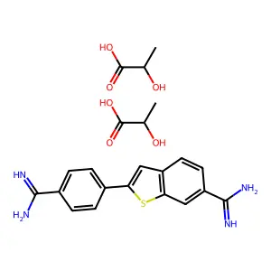 Amyl 2-hydroxyethyl sulfide structure