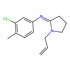 (4-Methylphenyl)sulfonyl acetate structure