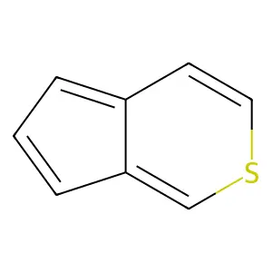 Cyclopenta[c]thiopyran structure