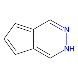 2H-Cyclopenta(d)pyridazine structure