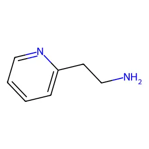 2-吡啶乙胺 structure