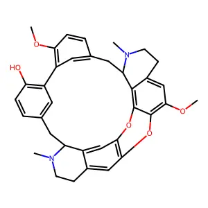 蛇椒藤碱 structure