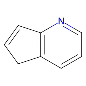 5H-Cyclopenta[b]pyridine structure