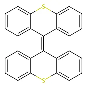 tetrahydro-5-(2-hydroxyethyl)-1,3,5-triazine-2(1H)-thione structure