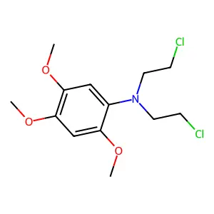 2-Amino-4,5-dimethoxybenzonitrile structure