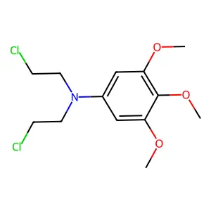 2-碘-N-甲基-N-(2,4,5-三氯苯基)乙酰胺 structure