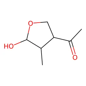 球二孢菌素 structure