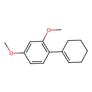 2,4-Dinitro-1-(4-nitrophenoxy)benzene structure