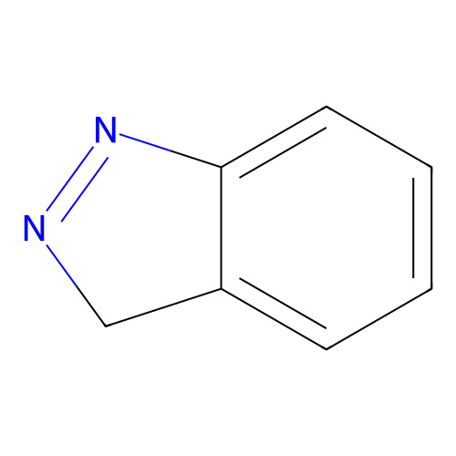 3H-Indazole structure
