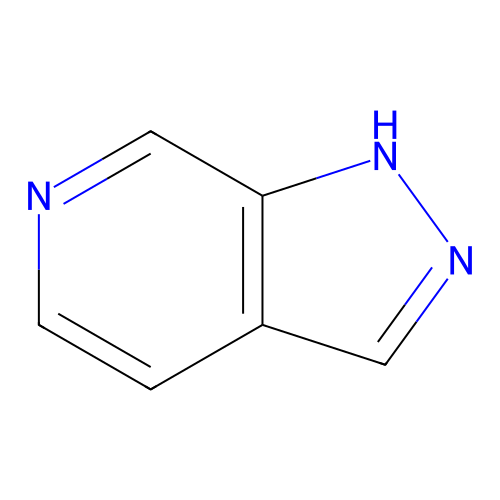 1H-Pyrazolo[3,4-c]pyridine structure
