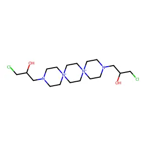 Prospidium structure