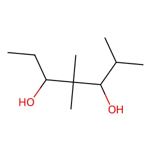 tert-Butylallene structure
