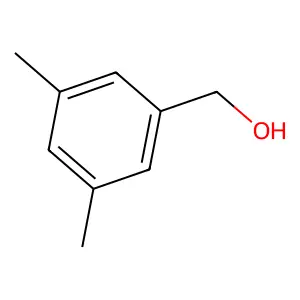 3,5-二甲基苄醇 structure
