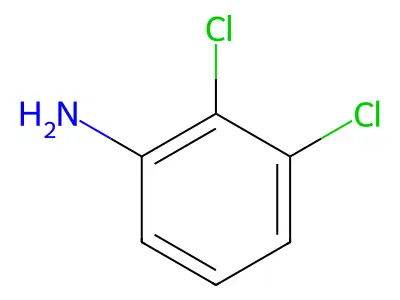 N,N-二氯苯胺 structure
