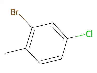2-Benzyloxyphenylacetonitrile structure
