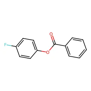 N-(4-(2-Oxo-5-((2-propyn-1-yloxy)methyl)-3-oxazolidinyl)phenyl)acetamide structure