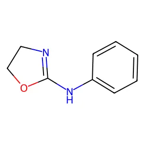 2-Phenyliminooxazolidine structure