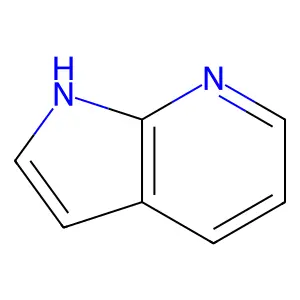 吡咯并［2,3-b］吡啶 structure