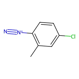 Fast Red TR structure
