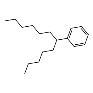 6-Phenyldodecane structure
