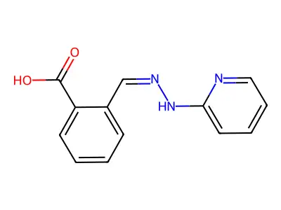 黎豆氨酸 structure