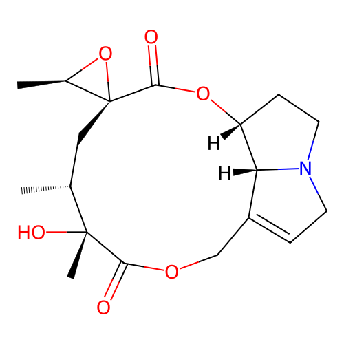 JACOBINE structure