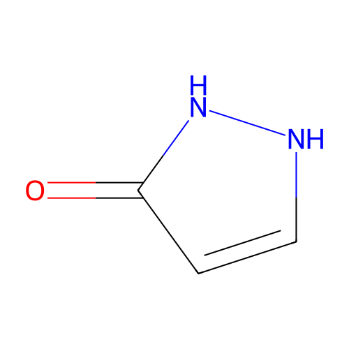 1H-Pyrazol-3-ol structure