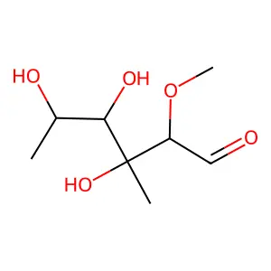 Vinelose structure