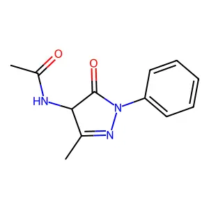 Dinitrophenyl-4-aminobenzoylglutamate structure