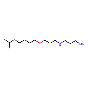 N-(3-(异辛氧基)丙基)-1,3-丙二胺 structure