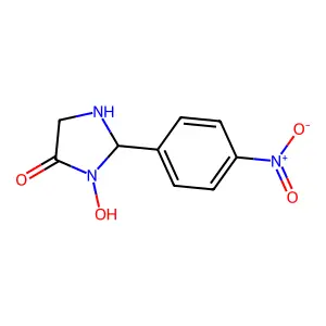 N-[4-(2-bromoethylsulfonyl)phenyl]acetamide structure
