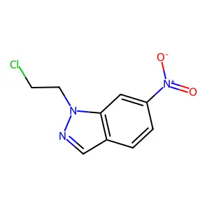 (3-Formyl-indol-1-yl)-acetic acid ethyl ester structure