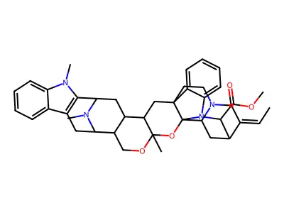 Villalstonine structure
