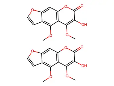 Norhalfordin structure