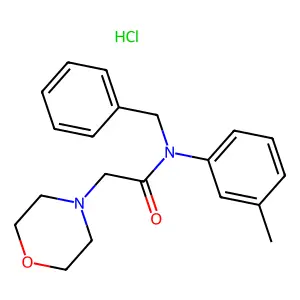Piperazine, 1-o-tolyl-4-((3,4,5-trimethoxybenzoyl)acetyl)- structure