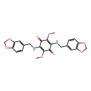 1H-Indene-1,3(2H)-dione, 2-ethyl-2-(methylamino)-, hydrochloride (1:1) structure