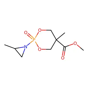 Docosanoic acid, barium salt (2:1) structure