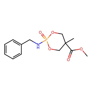 2,6-Di-tert-butyl-4-methylcyclohexanone structure