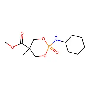 4-Pyridinemethanol, 3-hydroxy-2-methyl-5-(methylthiomethyl)-, hydrochloride structure