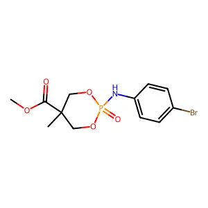2-Propanol, 1-(o-methylphenoxy)-3-(2,2,6,6-tetramethyl-1(2H)-pyridinyl)-, hydrochloride structure