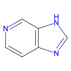 1H-Imidazo(4,5-c)pyridine structure