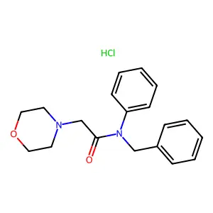 m-Cymen-6-ol, 7-(2,4-dichlorophenyl)- structure