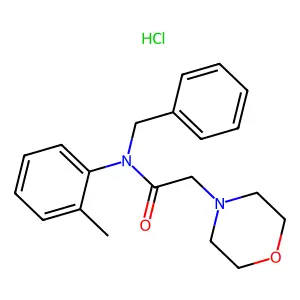 o-Cresol, 4-tert-butyl-alpha-(3,4-dichlorophenyl)- structure