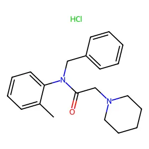 o-Cresol, 4-sec-butyl-alpha-(3,4-dichlorophenyl)- structure