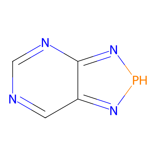 2H-[1,3,2]diazaphospholo[4,5-d]pyrimidine structure