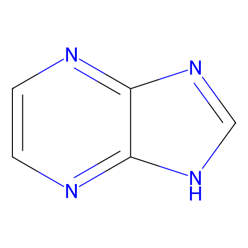 1H-imidazo[4,5-b]pyrazine structure