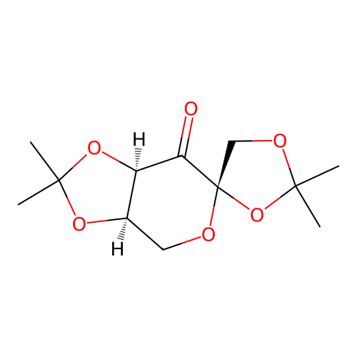 D-Epoxone structure