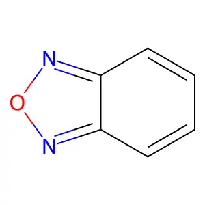 2,1,3-Benzoxadiazole structure