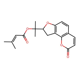 Libanorin structure