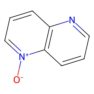 1-Oxo-1lambda~5~-1,5-naphthyridine structure
